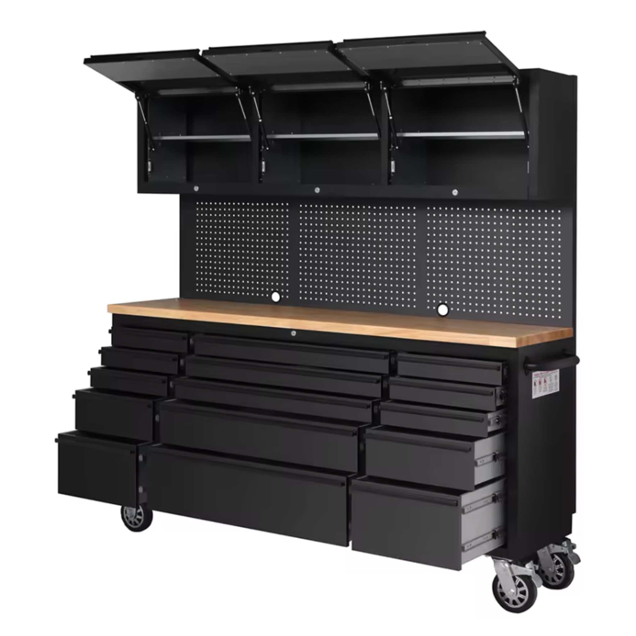 ForgeLine Titan Pro Workstation